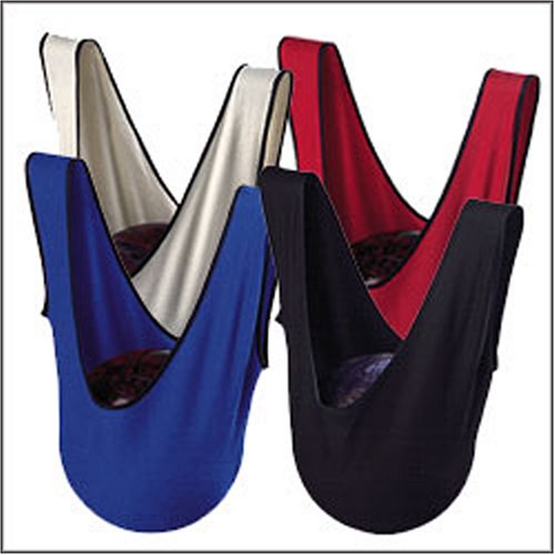 Ebonite Deluxe SeeSaw Bowling Ball Polisher Carrier (Colors Will Vary