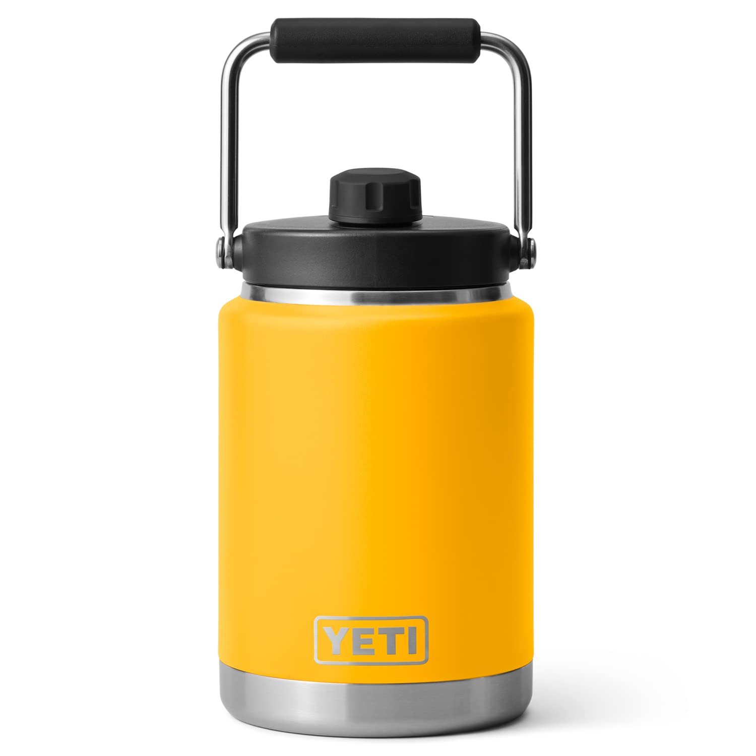 YETI Rambler Half Gallon Jug, Vacuum