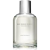 Burberry Weekend Eau De Parfum – Women's Floral Perfume – With Notes of Tangerine, Wild Rose, Iris & Sandalwood – Long Lasting Fragrance