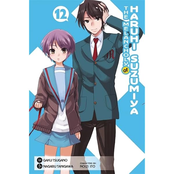The Melancholy of Haruhi Suzumiya, Vol. 9 - manga: Ito, Noizi