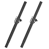 Rimous Heavy Duty Speaker Pole for Subwoofer with