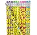 Emoji Pencil, 7.5-Inch 4 Dozens 48 Count Use As Reward Pencils ,Birthday Party Favors For Kids Or Rewards For Students