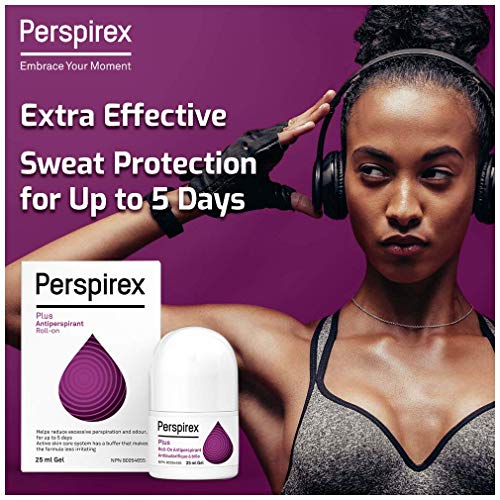 Perspirex Plus Clinical Strength Deodorant for Women Antiperspirant
