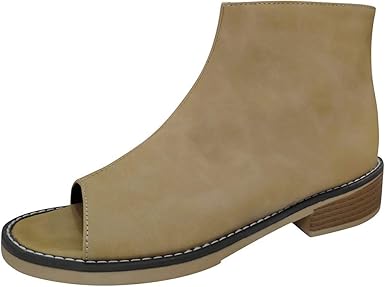 ladies slouch ankle boots