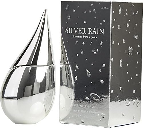 SILVER RAIN by La Prairie EAU DE PARFUM SPRAY 1.7 OZ for WOMEN ---(Package Of 6)