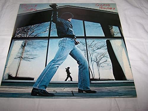 Billy Joel, Billy Joel - Glass Houses - Amazon.com Music