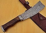 RK-L-1318- Custom Handmade Damascus Steel 12.00