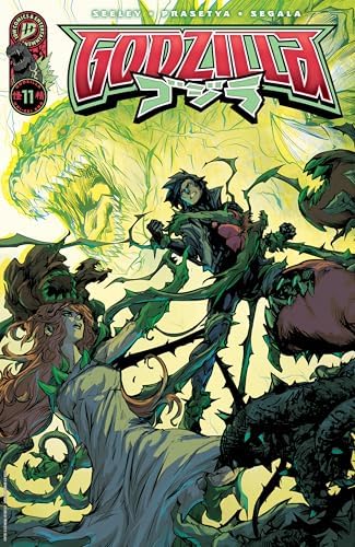 Amazon.com: Godzilla [Kai-Sei Era] #8 (Godzilla (2025-)) eBook