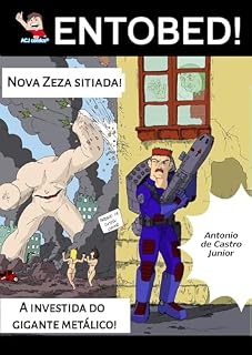 Livro Entobed (ACJ comics)
