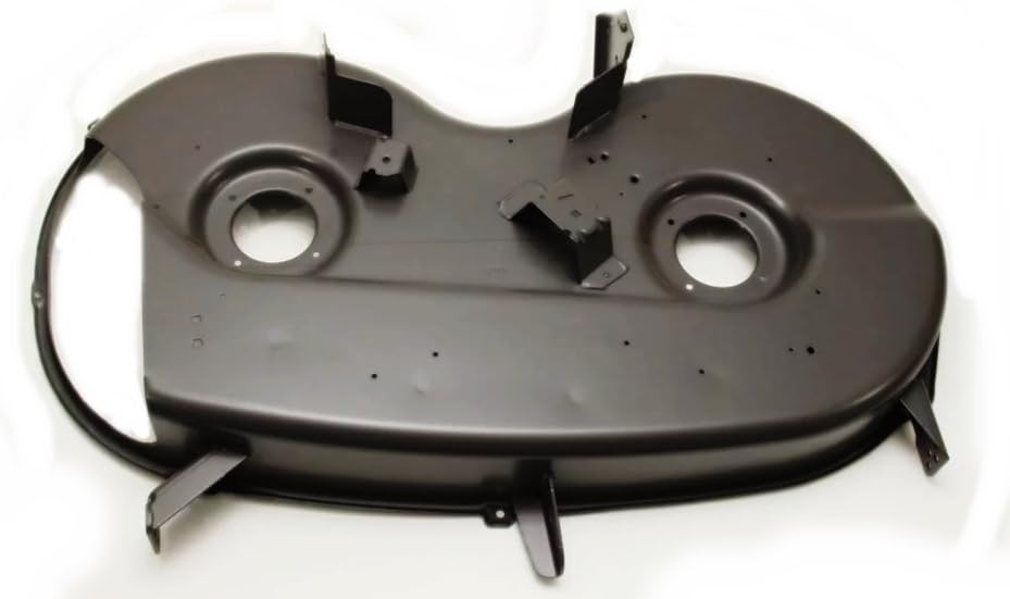 Husqvarna OEM 46" Gray Deck Shell Housing YTH21K46 Lawn Tractor 532444379