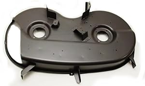 Husqvarna OEM 46" Gray Deck Shell Housing YTH21K46 Lawn Tractor 532444379