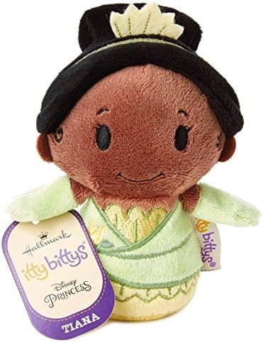 princess tiana plush