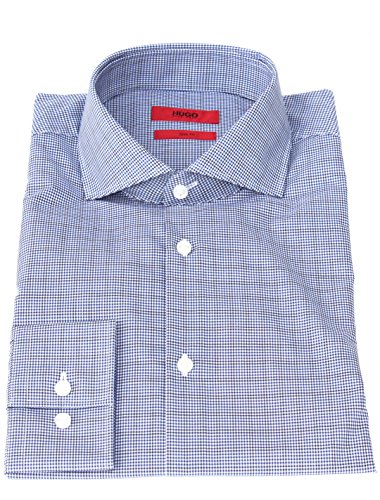 Achetez Hugo Boss Hommes Slim Fit Chemise En Bois chez Ubuy Haiti