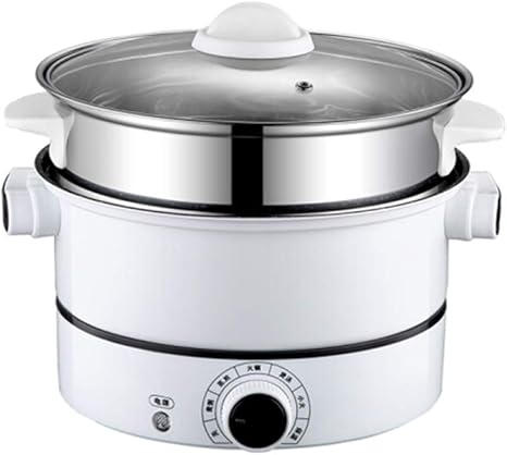 Amazon Com Dbm Cxg Electric Cooker Multi Function Household Student Dormitory Noodle Cooking Small Electric Pot Electric Cooking Wok Cooking All In One Electric Hot Pot Suitable For Home And Travel Home Kitchen