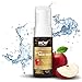 WOW Apple Cider Vinegar Foaming Face Wash Cleanser - Normal, Dry & Oily Skin - Heal, Hydrate For Soft, Clear Skin - Remove Dirt, Oil & Makeup, Reduce Acne Breakouts - Men & Women - All Ages - 100 mL