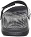 adidas Men's Alquo Vario Sandal,Black/Metallic Silver/White,9 D US