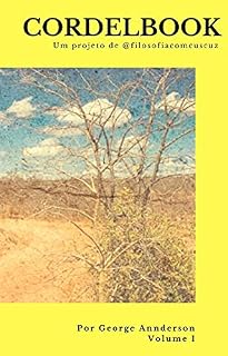 Livro CordelBook : Um Projeto de @filosofiacomcuscuz