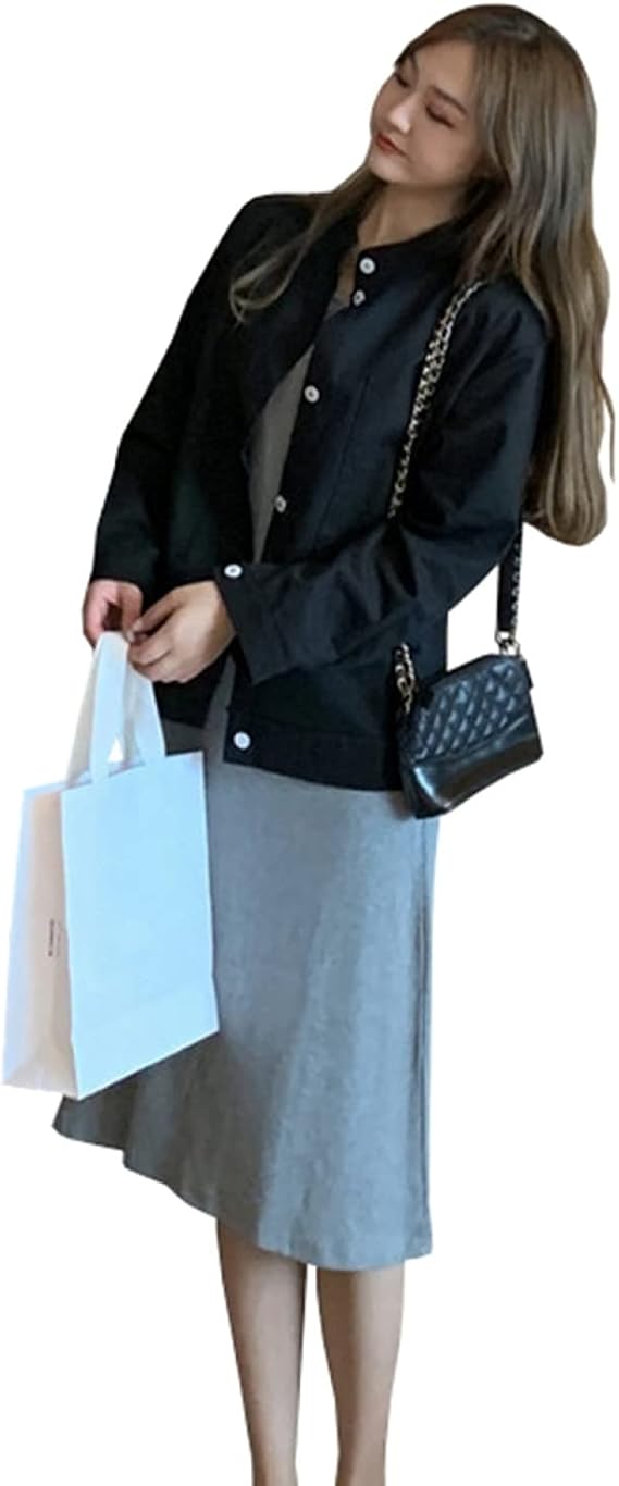 Amazon rdman ワンピーススーツ レディース M 4xl ワンピース セットアップ フォマール ビジネススーツ セレモニー ブレザー 通勤 通学 Ol お呼ばれ ジャケット 入園式 卒業式 卒園式 発表会 コート ワンピーススーツ 通販