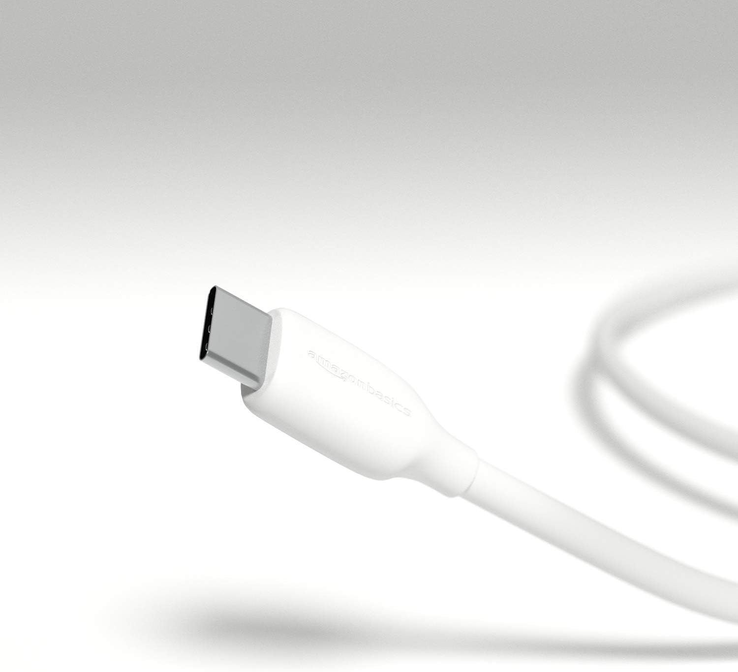 Amazon Basics USB-C to USB-A 2.0 Fast Charge and Data Transfer Cable, 480Mbps Speed, USB-IF Certified, for Apple iPhone 16/15 - Image 4