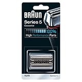 Braun Kombipack 52S Replacement Shear and Blade Blade in Silver For Series 5