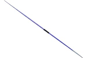 Silver Arrow 500g High School Training Javelin,Track and Field Javelins for Biginners