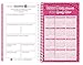 bloom daily planners 2017 Calendar Year Daily Planner - Passion/Goal Organizer - Monthly Weekly Agenda Datebook Diary - January 2017 - December 2017-6