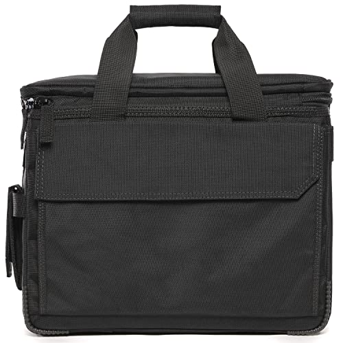ToughBuilt Quick Access Laptop Bag + Shoulder Strap Contractor