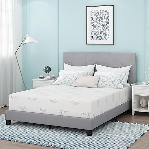 Furinno Angeland Luxury III Gel Infused Memory Foam Mattress/CertiPUR-US Certif…