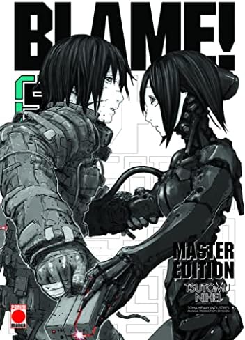 Blame! noise master edition: Nihei,Tsutomu: 9788411506793: Amazon