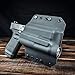 OWB TLR-3 Holster - Black (Right-Hand, HK USP 9/40/45)