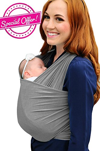 Baby Snug Wrap - Premium Baby Carrier 