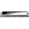 SUZUKI SU-21W C luxury Hamming 21 hole tremolo harmonica