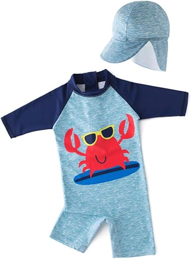 baby rash suit