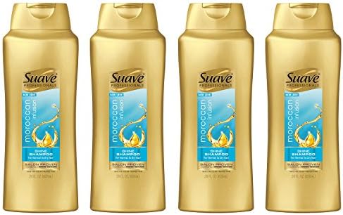 Moroccan Infusion Shine Shampoo