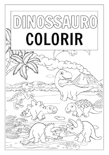 Livro Vamos Colorir