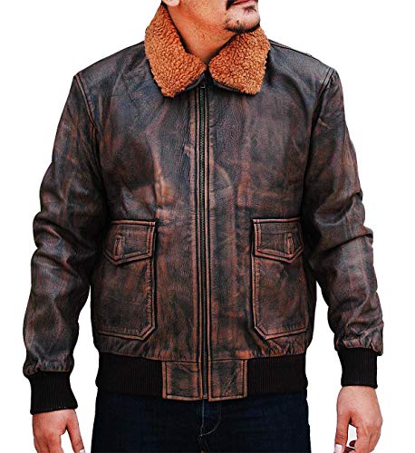 cockpit g1 leather jacket