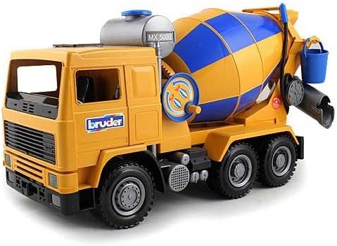 bruder concrete truck