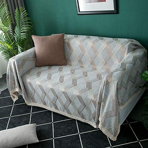 マルチカバー ソファカバー ラグ 綿 ナチュラル 北欧 ソファーカバー こたつ 無地 肘なし エスニック 一枚布 長方形 ベッド 大きい インテリア ソファ 新し暮らし 水洗い 大判 180 おしゃれ 防静電 かっこいい ソファー 360cm かわいい 無料サンプルok