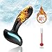 Prostate Massager Vibrator Anal Sex Toys for Men - Adorime Heating Wireless Remote Male Anal Butt Plug with 9 Vibration Modes G-spot Stimulator for Women and Couples