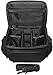 Deluxe Rugged Camcorder Bag/Case For Canon VIXIA HF R700, HF R72, HF R70, HF R62, HF R60, HF R600, HF R82, HF R80, HF R800, HF G10, HF G20, HF G30, HF G40 HD Camcorder + More