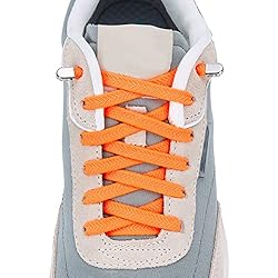 Hstgaga Elastic Shoe Laces for Kids and