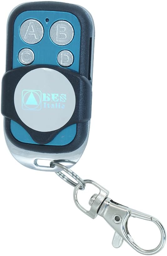 Anboqi - Mando a distancia universal para puerta automática, de 433,92