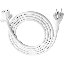 AC Power Cord Replacement for Apple iMac, US Plug Replacement