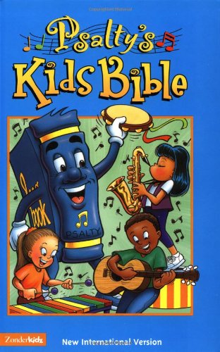 Psalty's Kids Bible Revised