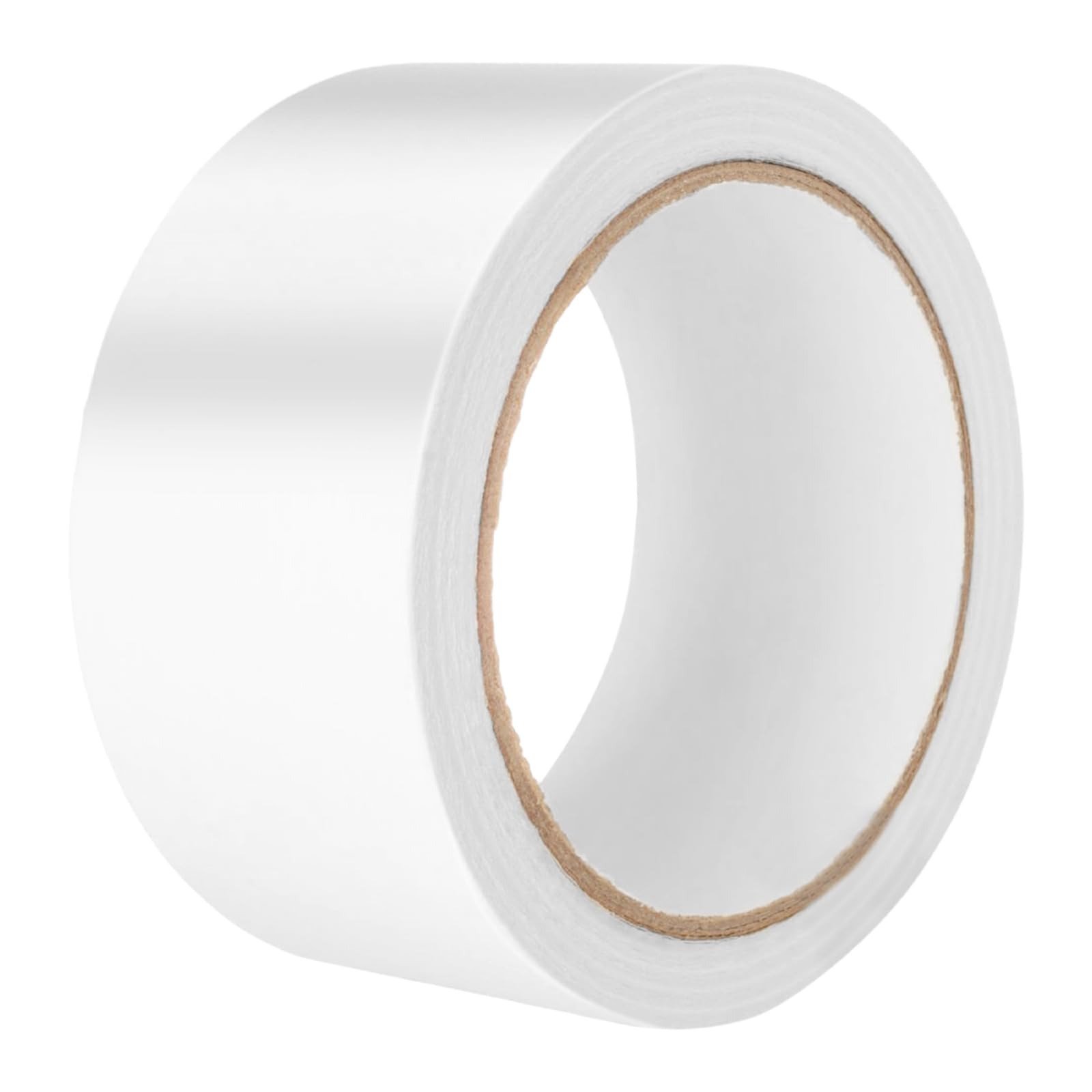 Nogeqi Transparent Weather Stripping Tape 2 Inch X 65.6 Ft Winter Ac Window Sealing Tape Kit Window Air Conditioner Insulation Clear Masking Tape for Shower Glass Gaps and Doors Windows Windproof