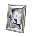 Kiera Grace Hollywood Luxury-Frames, 4x6, Silver