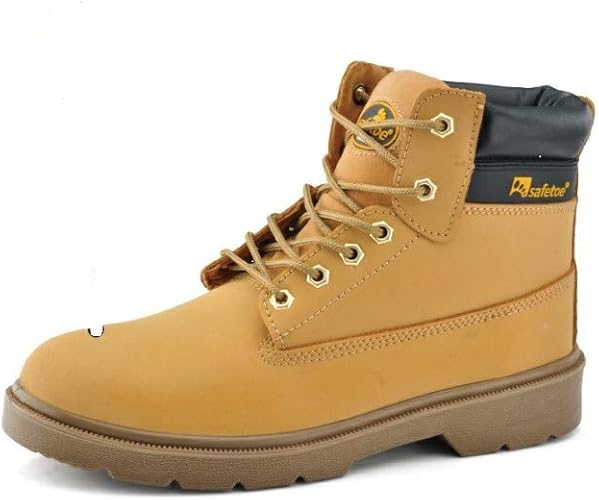 safetoe botas