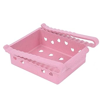 Organizador hueco para nevera, mantiene la nevera ordenada ...