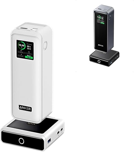 Amazon.com: Case for Anker Prime 27,650mAh Power Bank (250W