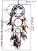 Dream Catcher with Feathers Hanging -w